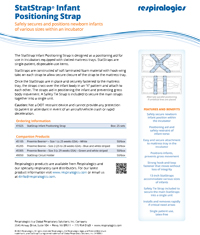 StatStrap Infant Positioning Strap