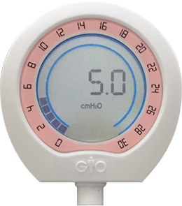 GiO pressure gauge