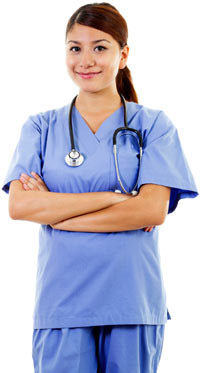 Respiralogics nurse