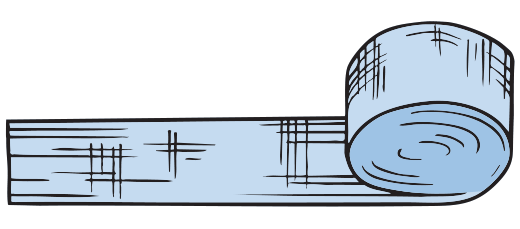 Ories Bandage in 4 sizes